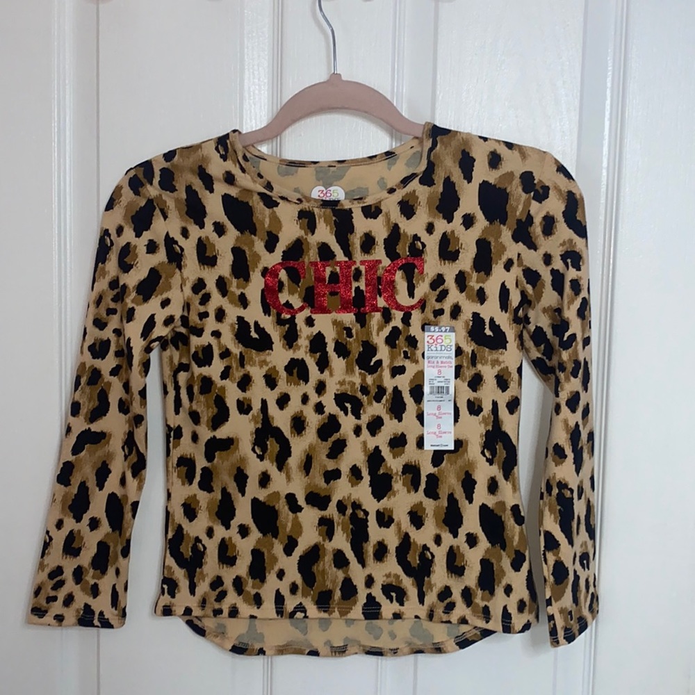 a kids shirt